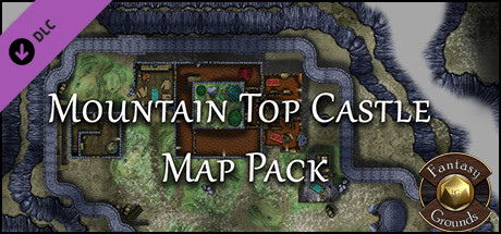 Fantasy Grounds Mountain Top Castle Map Pack By Joshua Watmough Map Pack On Steam