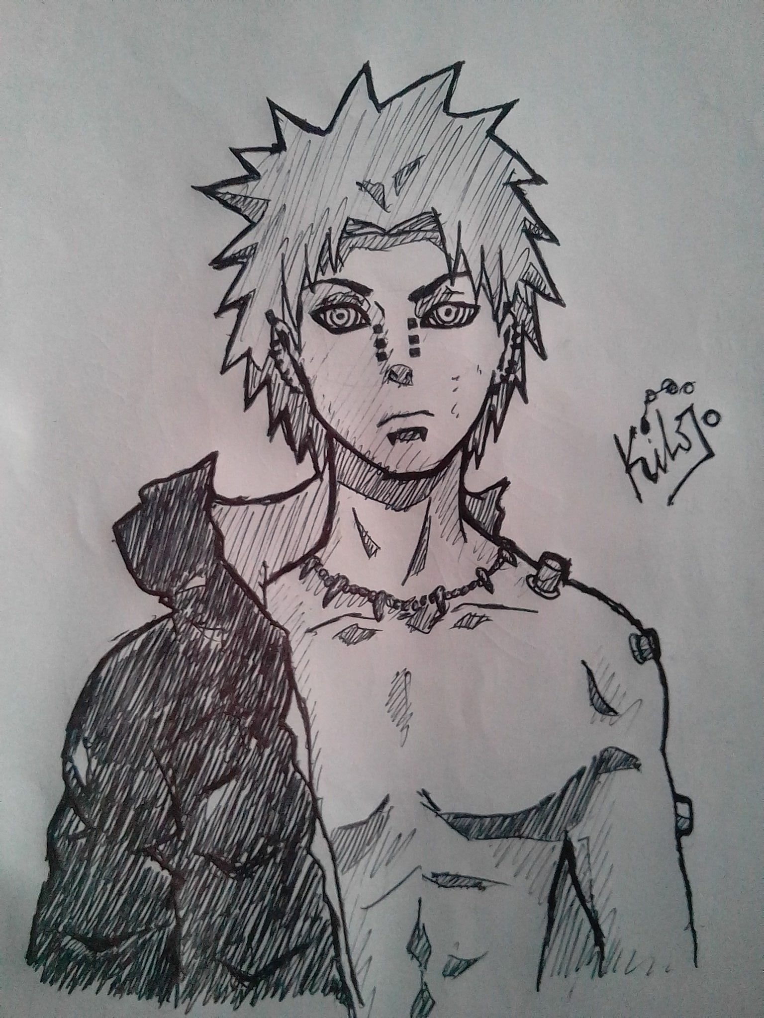 Top more than 62 pain sketch naruto best - seven.edu.vn