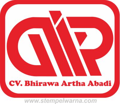 Contoh stempel CV 