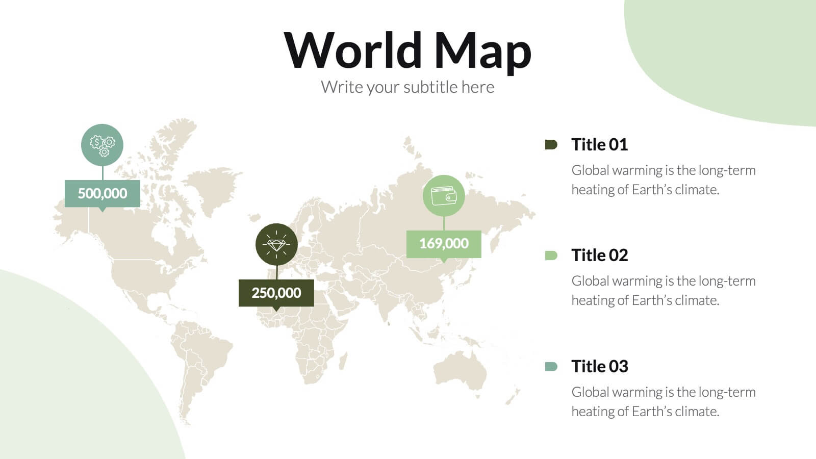 Calwin Presentation Template