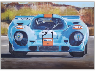 PORSCHE 917