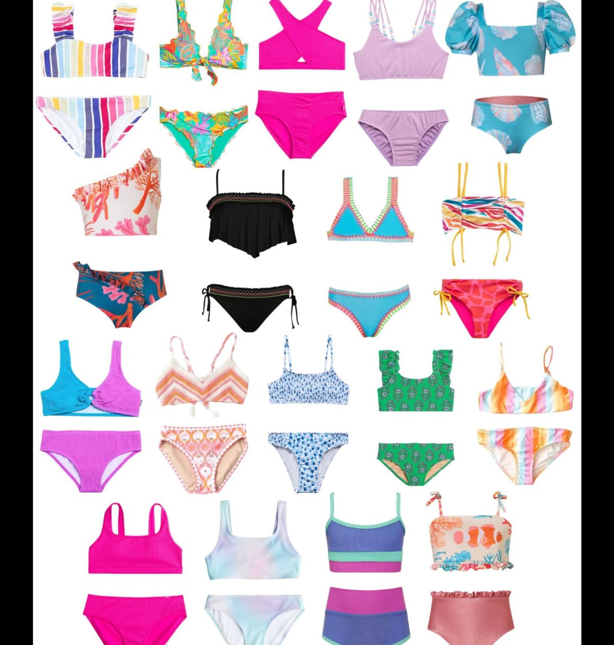 tween swimsuits