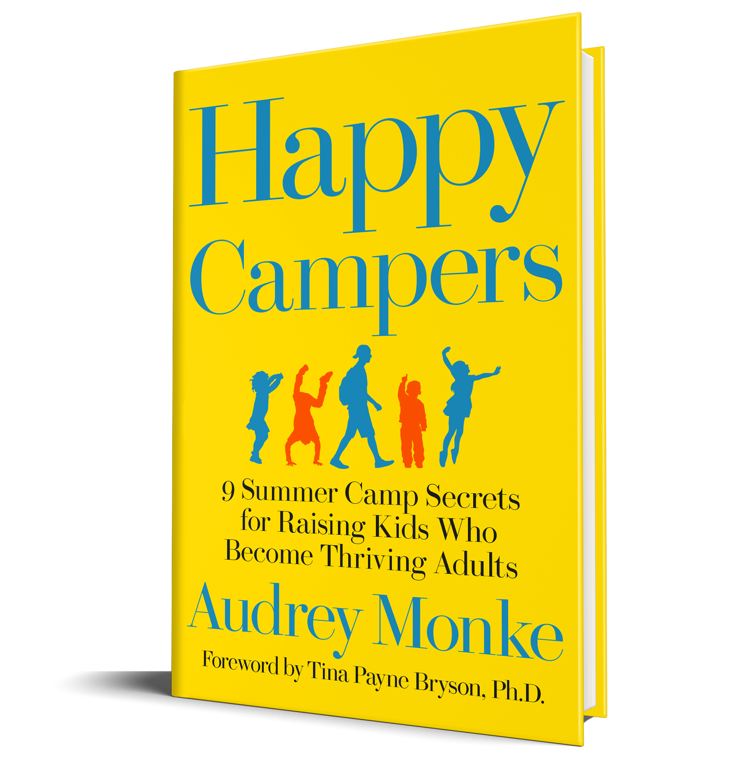 Happy Campers Book