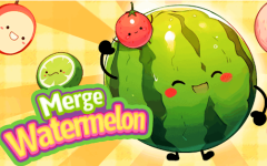 Merge Watermelon Game