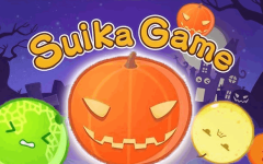 Suika Halloween Game