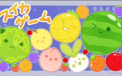 Suika Game Fruit