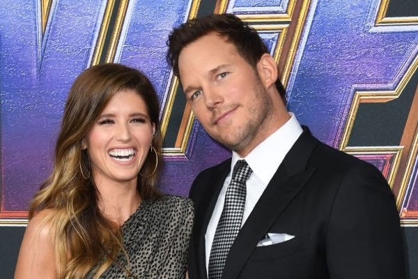 Katherine Schwarzenegger Pregnant With Her First Child With Husband Chris Pratt