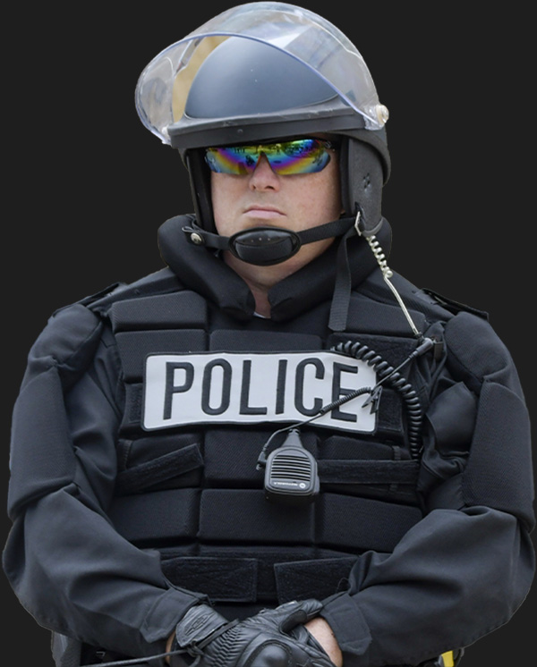 Super Seer Anti Riot Helmets