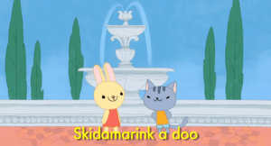 Skidamarink