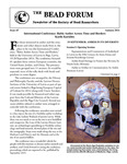 Issue 65, Autumn 2014 by Society of Bead Researchers