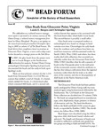 Issue 60, Spring 2012 by Society of Bead Researchers