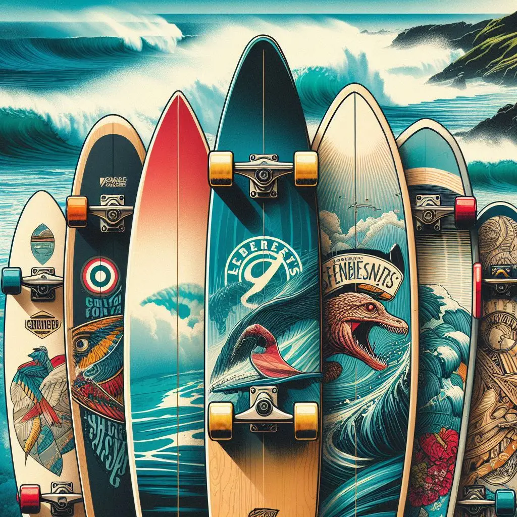 Best Surf Skateboards