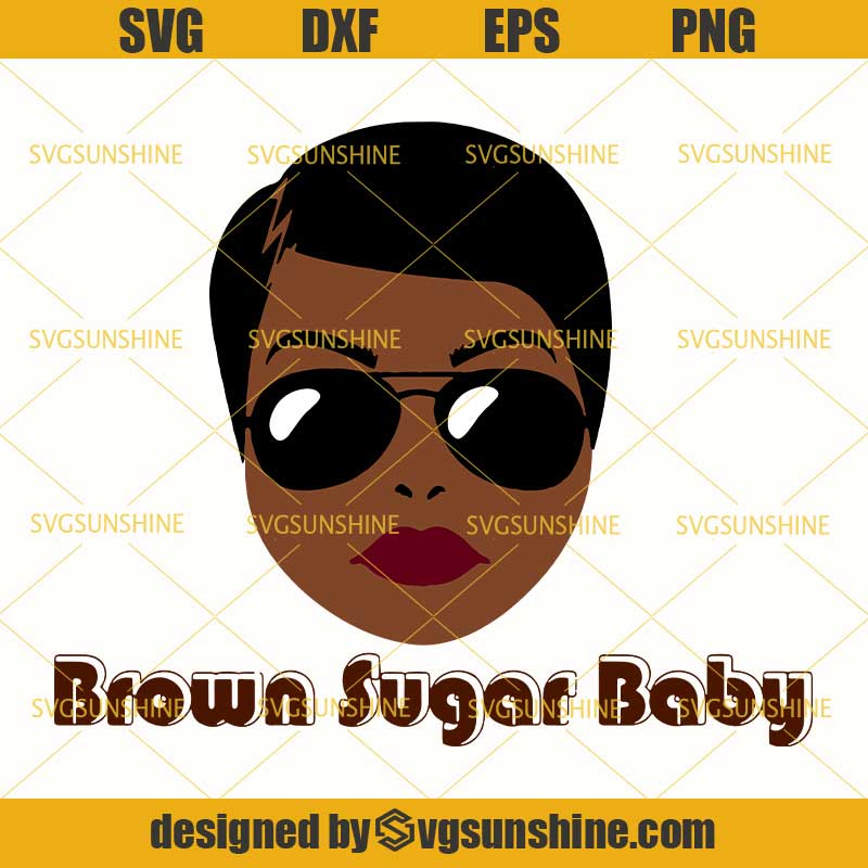 Free Little Melanin Queen Svg 670 SVG PNG EPS DXF File