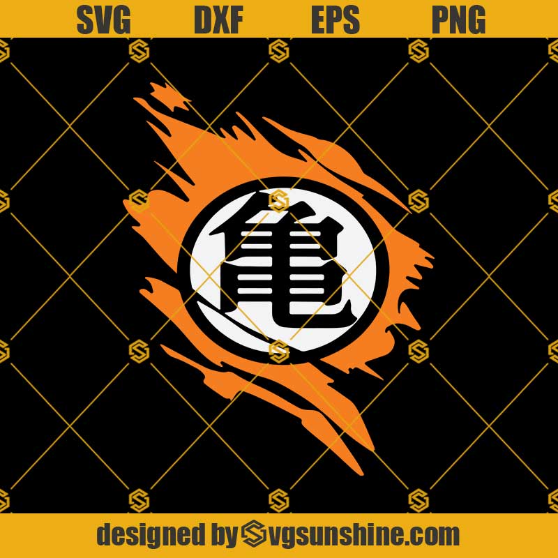 Goku Svg Goku Svg Dragon Ball Svg Dragon Ball Z Svg G - vrogue.co