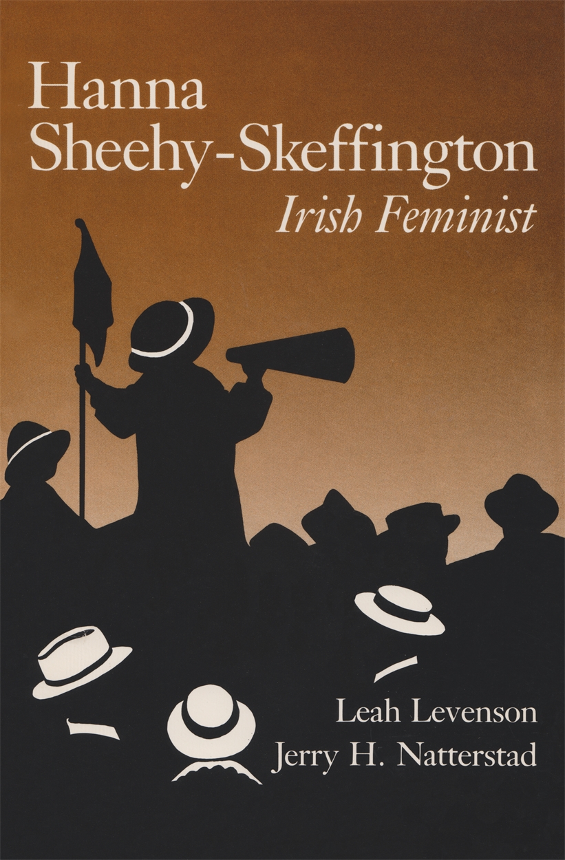 Book cover art for Hanna Sheehy-Skeffington: Irish Feminist